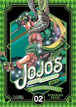 Popular JOJO´S BIZARRE ADVENTURE 05 BATTLE TENDENCY 02
