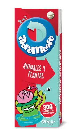 ANIMALES Y PLANTAS Imprescindible (Must-Have)