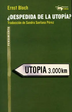 Última Oportunidad DESPEDIDA DE LA UTOPÍA?