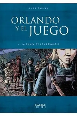 Orlando y el juego la danza de los errantes Compra Ahora