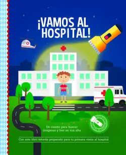 Última Oportunidad Vamos al hospital!