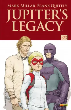 Devolución Gratuita JUPITER‘S LEGACY