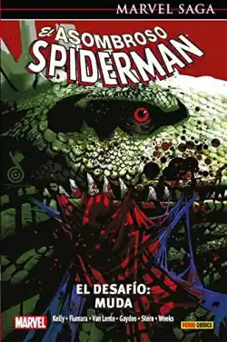 Asombroso spiderman 27. El desafío. Muda Stock Limitado