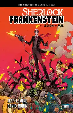 SHERLOCK FRANKENSTEIN Y LA LEGIÓN DEL MAL Barato
