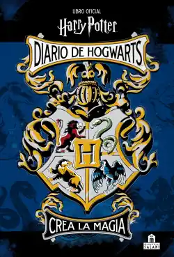 Oferta Limitada DIARIO DE HOGWARTS