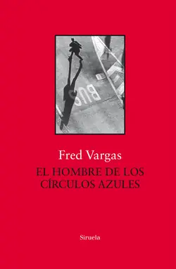 Stock Limitado EL HOMBRE DE LOS CÍRCULOS AZULES