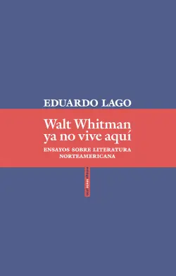 Certificado WALT WHITMAN YA NO VIVE AQUÍ