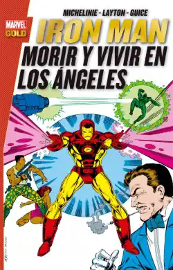 IRON MAN Promoción Exclusiva