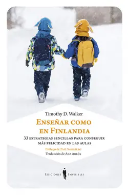 Oferta Flash ENSEÑAR COMO EN FINLANDIA