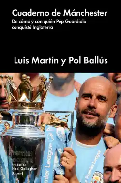 Novedad CUADERNO DE MANCHESTER