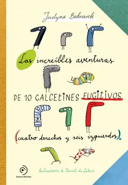 Envío Exprés INCREIBLES AVENTURAS DE 10 CALCETINES FUGITIVOS