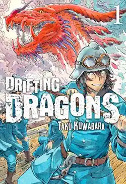 DRIFTING DRAGONS 1 Promoción