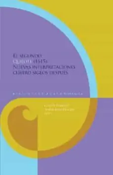 Envío Exprés EL SEGUNDO QUIJOTE (1615) NUEVAS INTERPRETACIONES CUATRO SIGLOS DESPUES (2015)