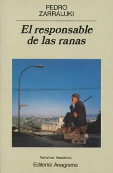 El responsable de las ranas Alta Calidad