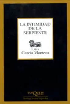 LA INTIMIDAD DE LA SERPIENTE (4º REEDICION) Envío Exprés