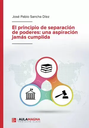 El Principio de Separación de Poderes una Aspiración Jamás Cumplida Imprescindible (Must-Have)