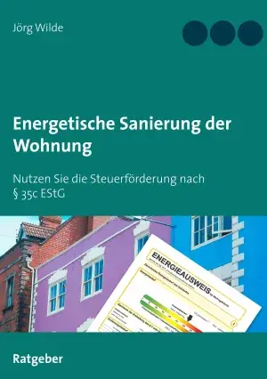 Energetische Sanierung Der Wohnung Oferta Limitada