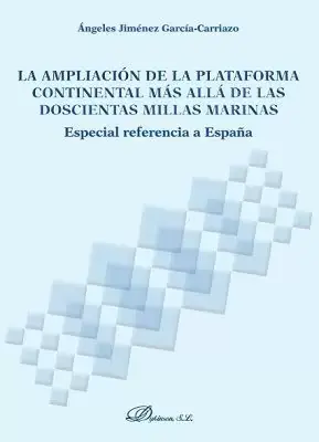 La Ampliación de la Plataforma Continental Más Allá de las Doscientas Millas Mar Certificado