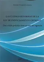 Las Últimas Reformas de la Ley de Enjuiciamiento Criminal Directo De Fábrica