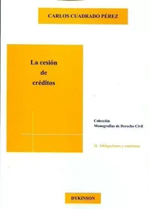 La Cesion de Creditos Stock Limitado