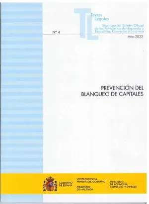 Últimas Unidades Prevencion del Blanqueo de Capitales 2025