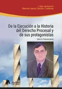 De Ejecucion a Historia Derecho Procesal y Protagonista 3 Barato