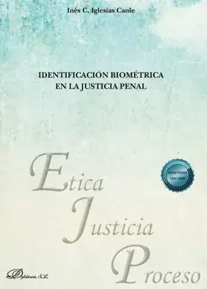 Oferta Flash Identificación Biométrica en la Justicia Penal