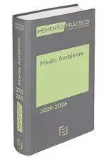 Últimas Unidades Memento Medio Ambiente 2025-2026