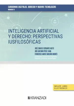 Garantía De Devolución De Dinero Inteligencia Artificial y Derecho Perspectivas Iusfilosóficas. Cuadernos Digita
