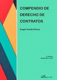 Súper Precio Compendio de Derecho de Contratos