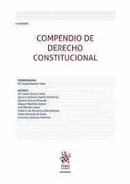 Stock Limitado Compendio de Derecho Constitucional 2ª Edición