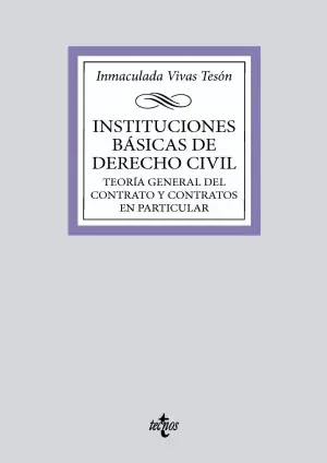 Precio De Fábrica Instituciones Básicas de Derecho Civil