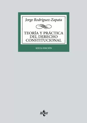 Descuento Teoría y Práctica del Derecho Constitucional