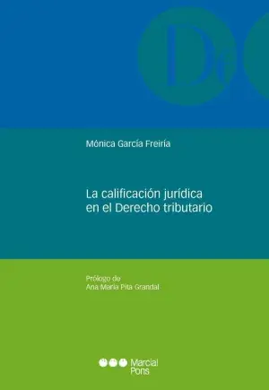 Oferta Limitada La Calificación Jurídica en el Derecho Tributario