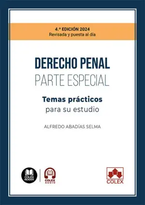 Entrega Rápida Derecho Penal Parte Especial. Temas Prácticos para Su Estudio