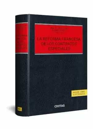 La Reforma Francesa de los Contratos Especiales Oferta Especial