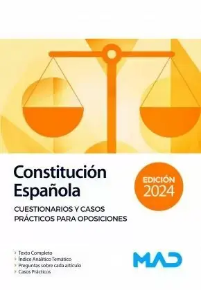 Constitución Espa... Directo De Fábrica