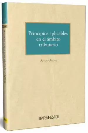 Principios Aplicables en el Ámbito Tributario Rebajas