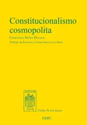 Constitucionalismo Cosmopolita Stock Limitado