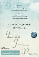 Alternative Justice Arbitraje 5. 0 Directo De Fábrica