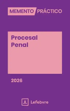 Barato Memento Procesal Penal 2026