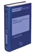 Memento Régimen Económico y Fiscal de Canarias. Imposición Directa 2025-2026 Mejor Precio