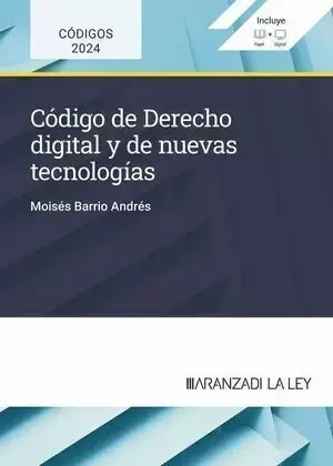 Económico Código de Derecho Digital y de Nuevas Tecnologías