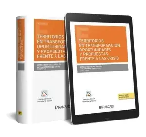 Territorios en Transformación Oportunidades y Propuestas Frente a las Crisis (P Compra Hoy