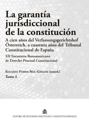 La Garantía Jurisdiccional de la Constitución Barato