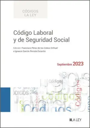 Promoción Exclusiva Código Laboral y de Seguridad Social 2023