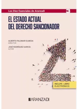 Precio Reducido El Estado Actual del Derecho Sancionador (Papel + E-Book)