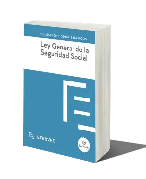 No Te Lo Pierdas Ley General de la Seguridad Social 12ª Edc.