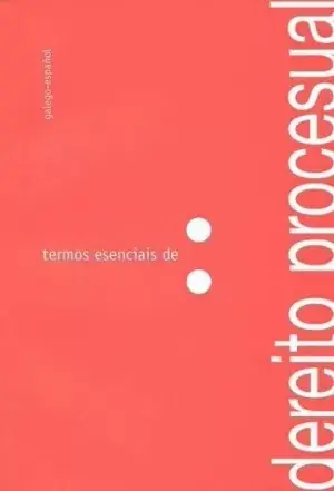 Popular Termos Esenciais de Dereito Procesual