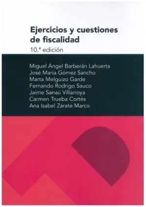 Solo Por Tiempo Limitado Ejercicios y Cuestiones de Fiscalidad